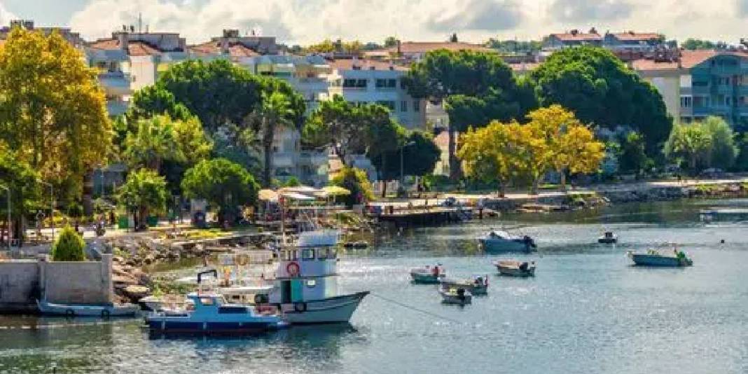 Emekli olan, kaçamak fırsatını bulan…Artık herkes burada: Kalabalıktan kaçmanın en ideal adresi 4